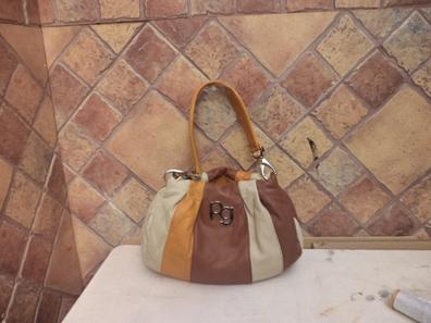 Bolso Bandolera Purificacion Garcia El Corte Ingles Marrón