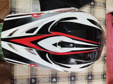 Visera para casco discount cross