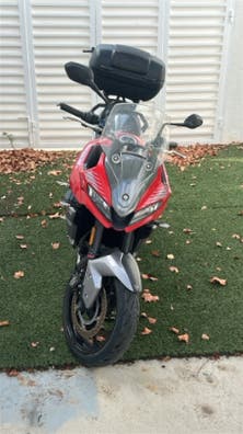 Triumph Tiger