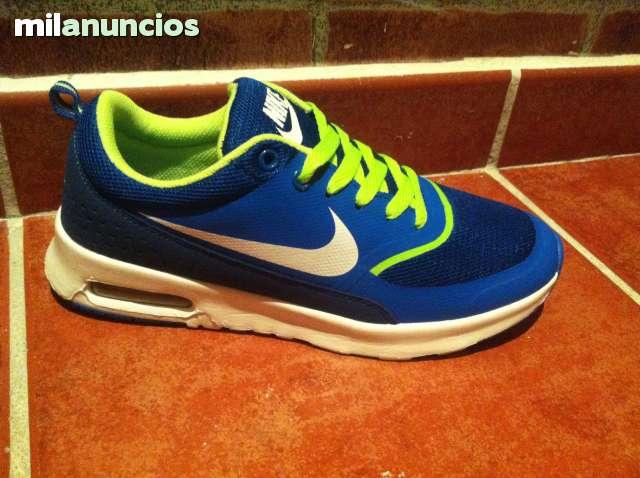 Milanuncios - Nike air thea tallas y41