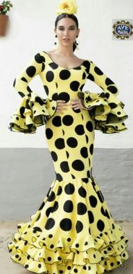 Milanuncios Trajes de flamenca a medida confeccion