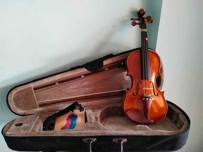 Violin Violines de segunda mano baratos | Milanuncios