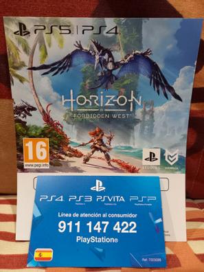 Comprar barato PS4 HORIZON II FORBIDDEN WEST en Costa Rica