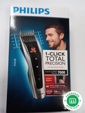 Afeitadora Electrica Uso Con Cable Barba Bigotes - Garantia Oficial -  Compacta - Afeitador Rasurador - Hombre - For Men