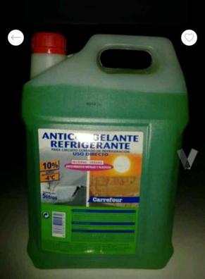 Desengrasante antimosquitos para coches y vehículos garrafa 5L