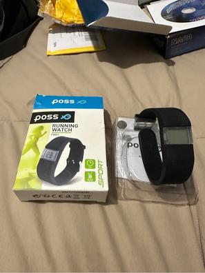 Pulsera Inteligente Smartband De Actividad Pulsometro Pasos Calorias con  Ofertas en Carrefour