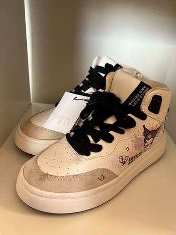 Milanuncios - Zapatillas Zara 34