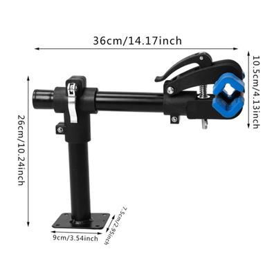 Timbre de bicicleta Hornit 140dB con soporte Garmin Style