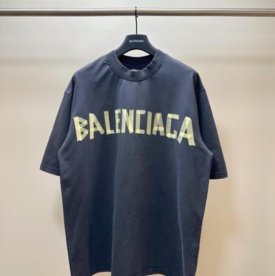 Balenciaga Shirt Poleras Balenciaga Hombre Camiseta Balenciaga De