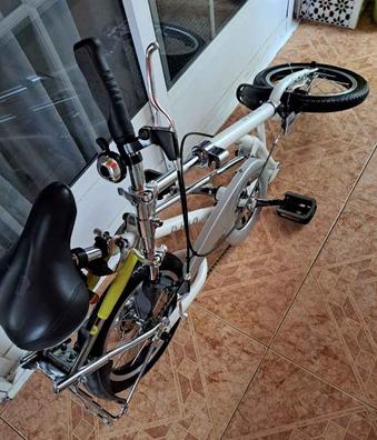 Ruedas de bicicleta de 16 pulgadas de segunda mano en WALLAPOP