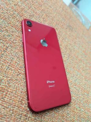 Celular iPhone XR Reacondicionado 64gb Rojo + Base Cargador Apple iPhone XR