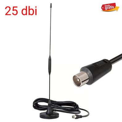 Antena tdt de segunda mano baratos | Milanuncios