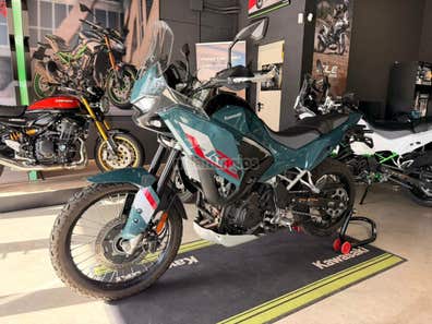 KAWASAKI KLE 500 SE