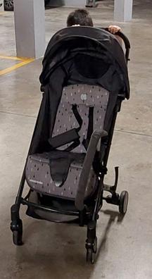 Silla de paseo ligera soporta 25 kg de segunda mano por 130 EUR en