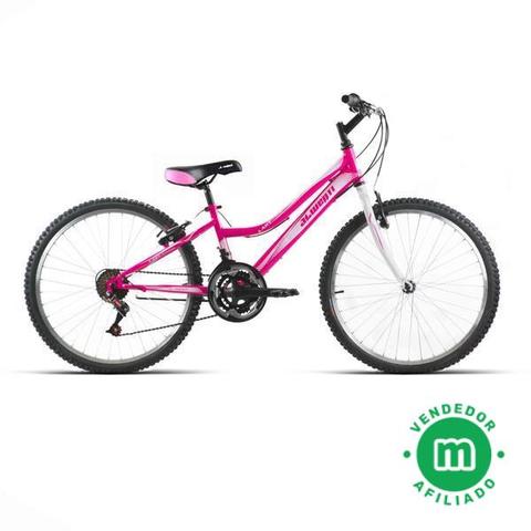 Bici montaña mujer online segunda mano