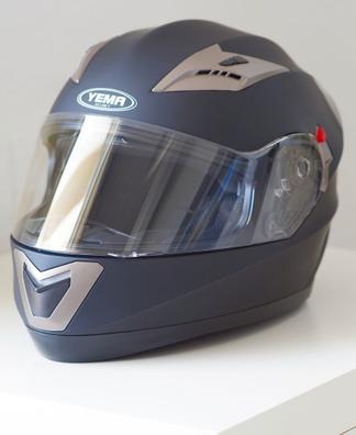 Casco de discount moto marca yema