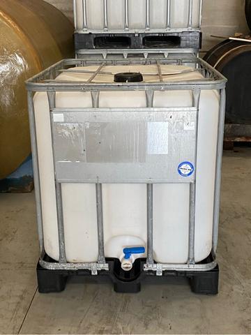 Depósito IBC 1000L