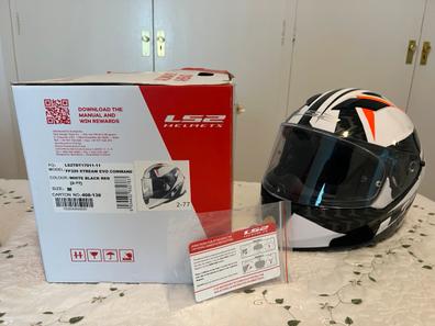 Casco ls2 ff350 hot sale