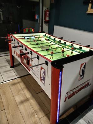 Venta y alquiler de futbolín profesional para eventos, fiestas