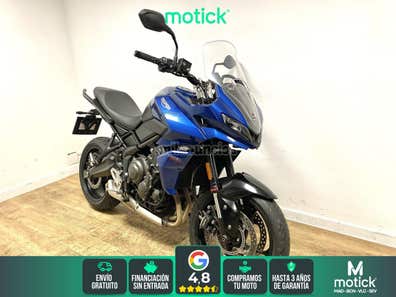TRIUMPH TIGER SPORT 660 VERSIÓN 2022 - 2