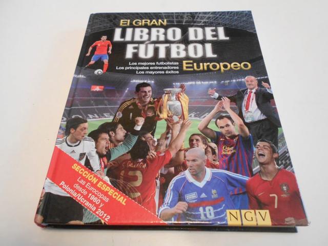 El gran libro del fútbol