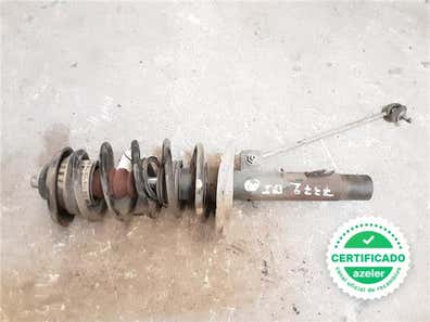JGM1139T TRW TWIN Amortiguador Eje Delantero, Presión De Gas
