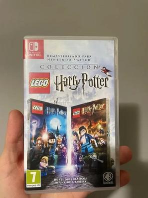 Hogwarts Legacy Nintendo Switch (Leggi la descrizione) usate per 45 EUR su  Madrid su WALLAPOP