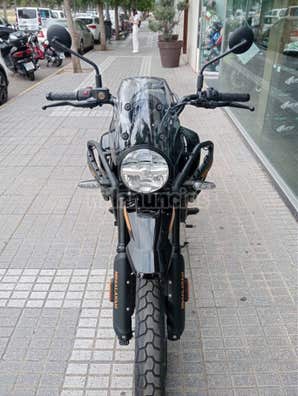 ROYAL ENFIELD - Himalayan 450