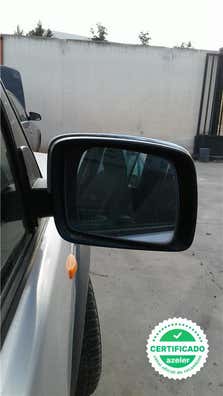Espejo De Cristal Gran Angular Con Calefacción Para Land Rover Discovery (1995-2004) - Lado Derecho, Elimina Puntos Ciegos