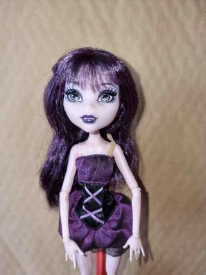 Monster high elissabat de segunda mano Milanuncios
