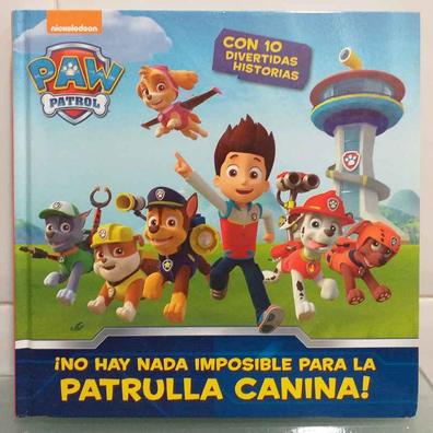 CORONA DE CUMPLEAÑOS PERSONALIZADA DE CHASE (PATRULLA CANINA)