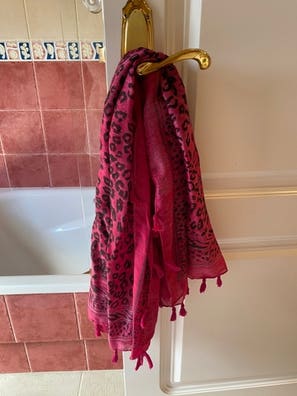 Bufandas de segunda mano baratas en Lugo Capital |