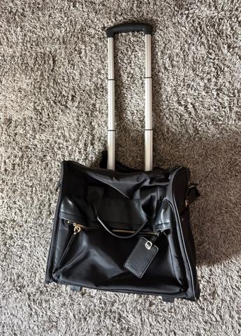 Maletas Cabina Parfois Bolso De Viaje Luggage Parfois Maleta Mano Maleta De  Cabina Parfois Maleta De