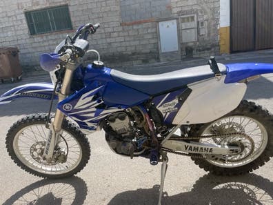 Yamaha - WR250F