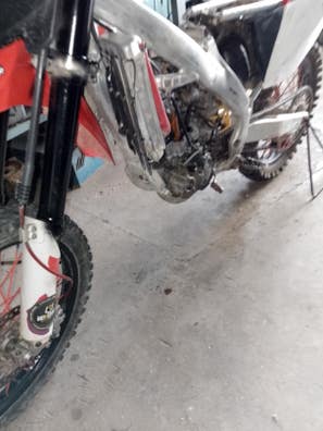 Honda - crf 250