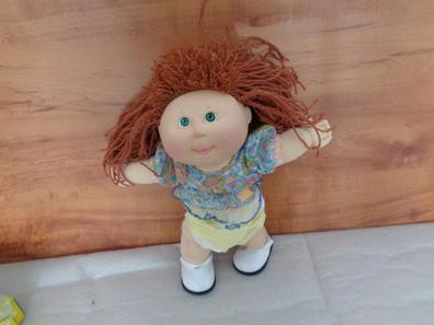 Antigua muneca repollo cabbage patch kid de segunda mano Milanuncios