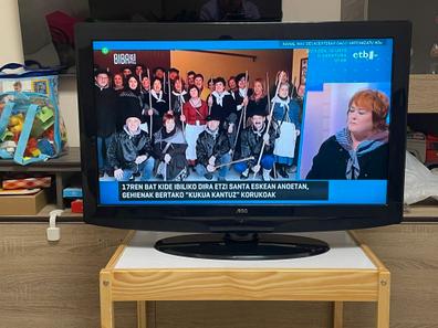 Televisor samsung 38 pulgadas SOLO HOY de segunda mano por 40 EUR en Madrid  en WALLAPOP