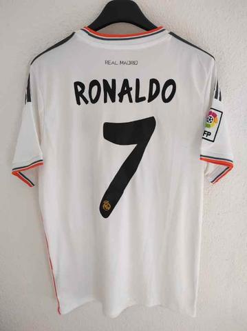 Milanuncios Real Madrid 13/14 CR7 Ronaldo adidas