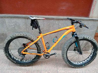 Fat bike Bicicletas de segunda mano baratas Milanuncios