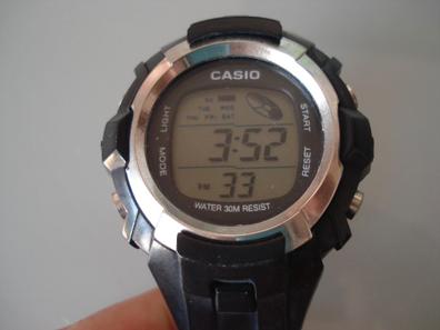 Reloj Casio G-shock Street Spirit correa caucho - GM-2100SS-1AER