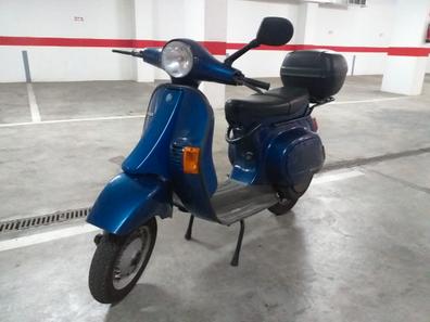 Motos vespa px 125 t5 de segunda mano, km0 y ocasión