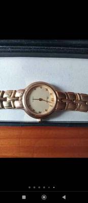 Reloj thermidor outlet chapado en oro