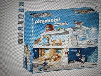 Crucero de playmobil Playmobil de segunda mano barato Milanuncios