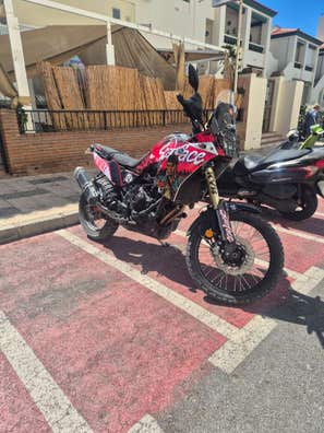 Yamaha Tenere