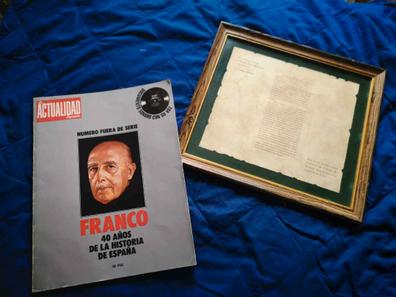 Francisco franco Coleccionismo: comprar, vender contactos Milanuncios