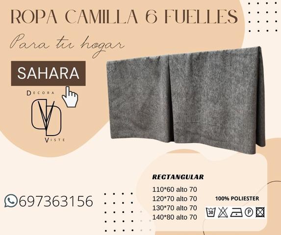 Ropa discount de sahara