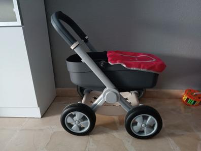 Carrito gemelar muñecas de segunda mano por 25 EUR en Barcelona en