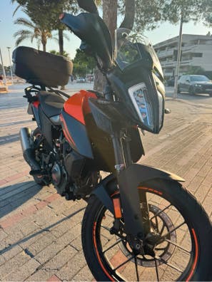 Ktm - 390 Adventure