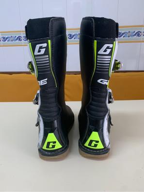 Botas de trial online segunda mano