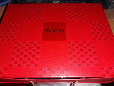 TOUS ESTUCHE MAN EAU DE TOILETTE 100 ML VAPORIZADOR + 50 ML VAPORIZADOR